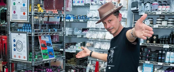 Damian Monzillo Hair Pins | MWS