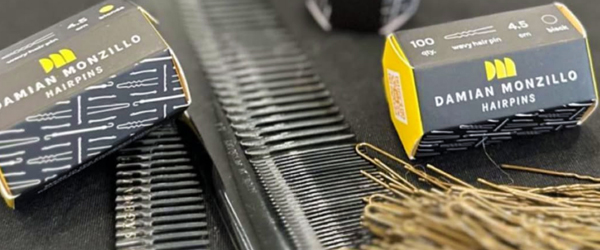 Damian Monzillo Hair Pins | MWS