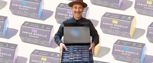 Damian Monzillo Hair Pins | MWS