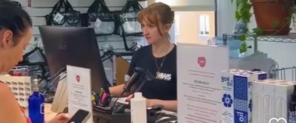 Customer Service | MWS