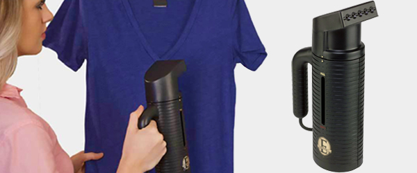 Jiffy Steamer remove wrinkles easily | MWS