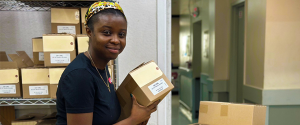 Shipping Department | MWS