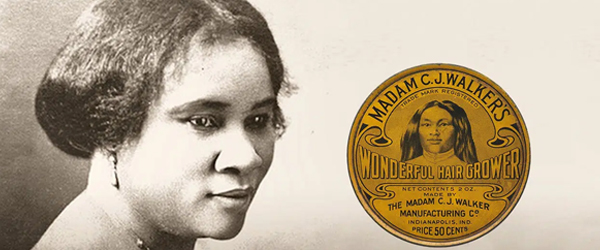 Trailblazing Black Artists Behind the Scenes-Madam C.J. Walker | MWS