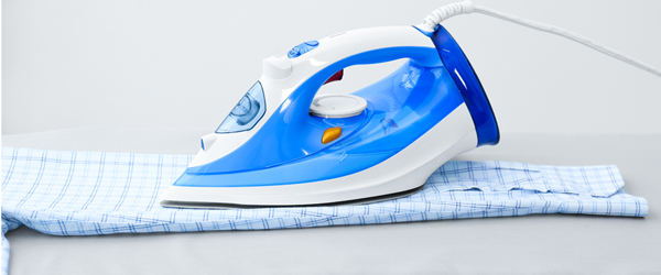 Ironing the sleeve | MWS