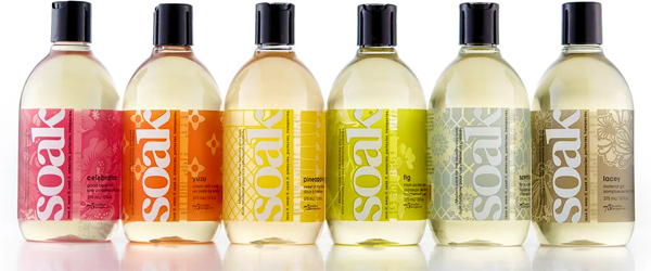 Soak for your Wool and Cashmere Sweaters | MWS