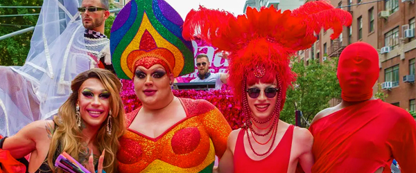 Coney Island Mermaid Parade and NYC Pride with MWS | MWS