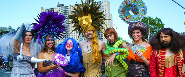 Coney Island Mermaid Parade and NYC Pride with MWS | MWS