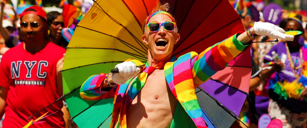 Coney Island Mermaid Parade and NYC Pride with MWS | MWS