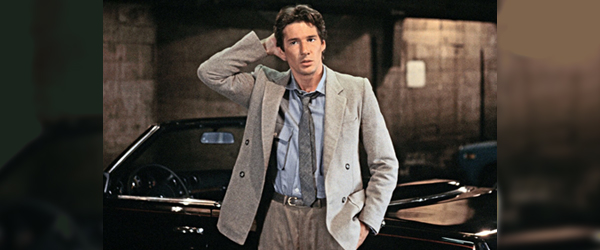 Richard Gere in American Gigolo | MWS