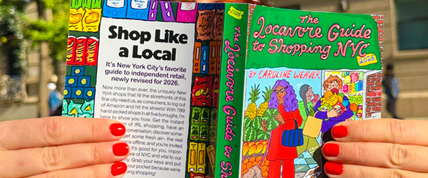 The Locavore Guide | MWS