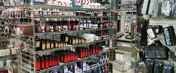 Manhattan Wardrobe Supply | MWS