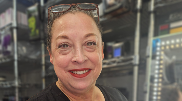 MWS Employee Spotlight: Celeste Vanya | MWS