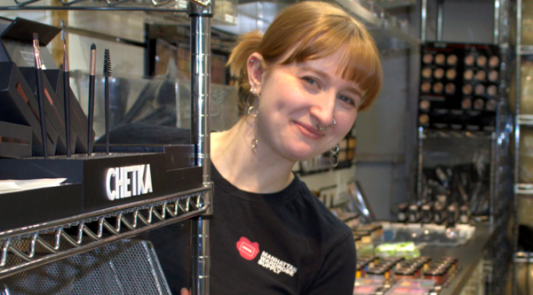 MWS Employee Spotlight: Gabriella Pizzo | MWS