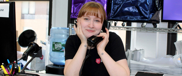 MWS Employee Spotlight: Gabriella Pizzo | MWS