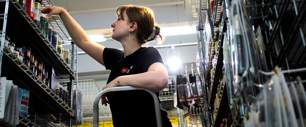 MWS Employee Spotlight: Gabriella Pizzo | MWS