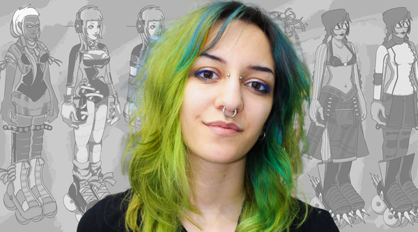 MWS Employee Spotlight: Julia Steckel | MWS